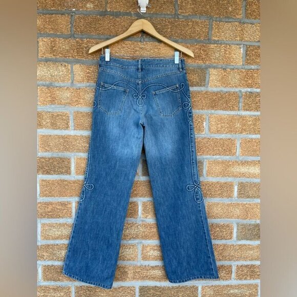 Alexander McQueen jeans size 42/ 28 - Picture 9 of 16